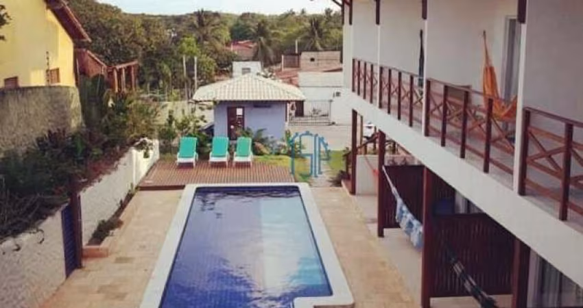 POUSADA CALIANDRA - POUSADA / PIPA - RN / POUSADA EM PIPA / POUSADA EM TIBAU DO SUL / PRAIA
