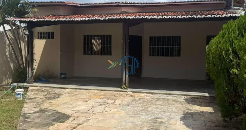 Casa Padrão / Casa em Natal / Casa no bairro Pitimbu / Casa em Rua pública em Natal / Casa Padrão no Pitimbu