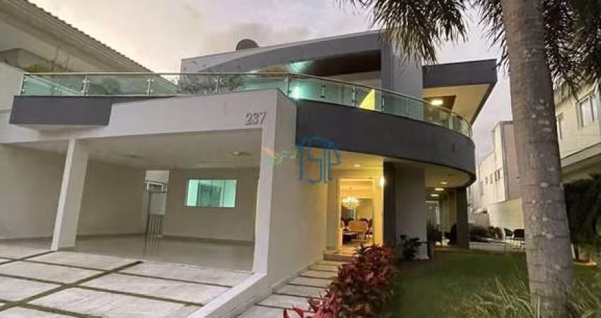 BOSQUE DOS POETAS - Casa Duplex /Casa Duplex Alto padrão / Casa Duplex em Natal / Casa Alto padrão em Parnamirim / Casa Duplex no Condomínio Bosque dos Poetas