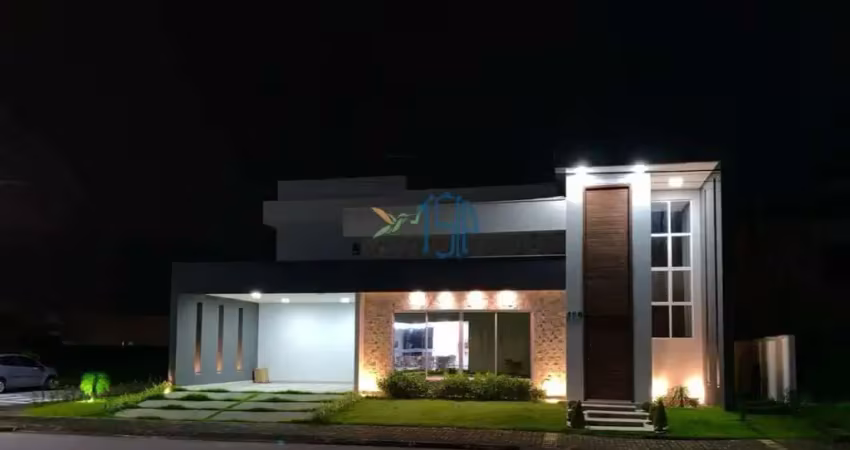 Condomínio majestic nova york - casa alto padrão/casa em condomínio/ casa em parnamirim a venda/
