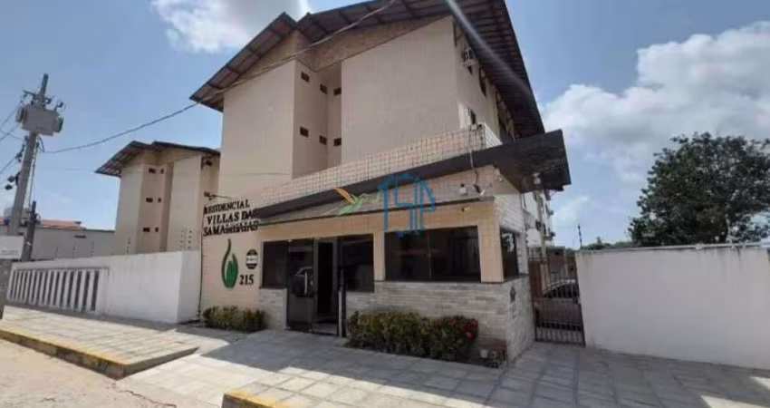 Vila das Samambaias - APARTAMENTO PADRÃO/ APARTAMENTO NO VILA DAS SAMAMBAIAS/ APARTAMENTO NOS BANCÁRIOS/ APARTAMENTO EM JOAO PESSOA/ APARTAMENTO BEIRA MAR