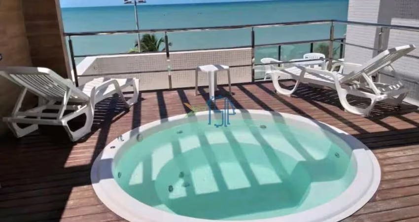 Edificio Luxor Paulo Miranda Home Service - APARTAMENTO DUPLEX EM CABO BRANCO / APARTAMENTO DUPLEX BEIRA MAR EM CABO BRANCO / APARTAMENTO DUPLEX EM JOAO PESSOA BEIRA MAR / APARTAMENTO VISTA MAR EM CAB