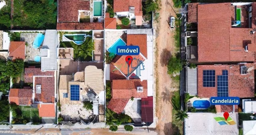Casa Padrão/ Casa Padrão em Candelária /Casa Padrão em Natal / Casa Padrão no conjunto  San Vale Candelária