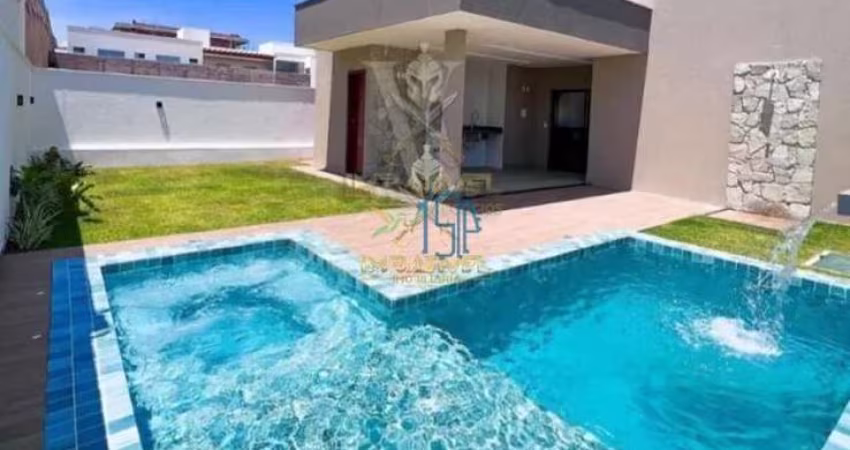 CONDOMINIO MONTE CARLO - Casa em Condomínio para Venda em Parnamirim / RN no bairro Nova Parnamirim