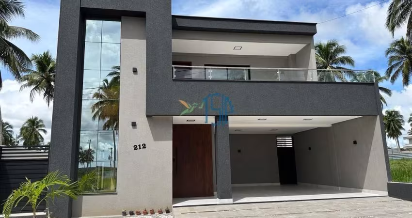 Ecoville 2 Ecocil - Casa Alto Padrão em Cajupiranga/Parnamirim/RN/Zona Sul/Condomínio Ecoville 2