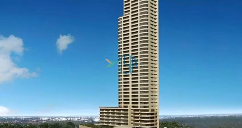 Apartamento Alto Padrão em Altiplano Cabo Branco, João Pessoa/PB