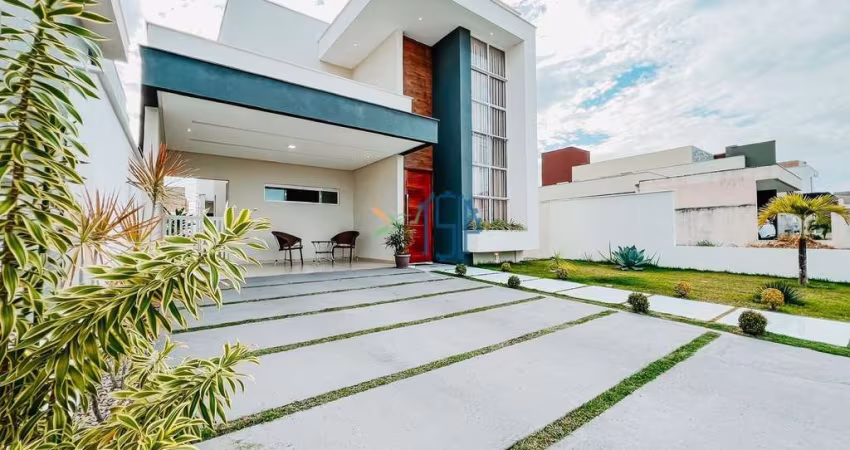 CONDOMINIO MONTE CARLO - Casa à venda no bairro Parque das Nações - Parnamirim/RN