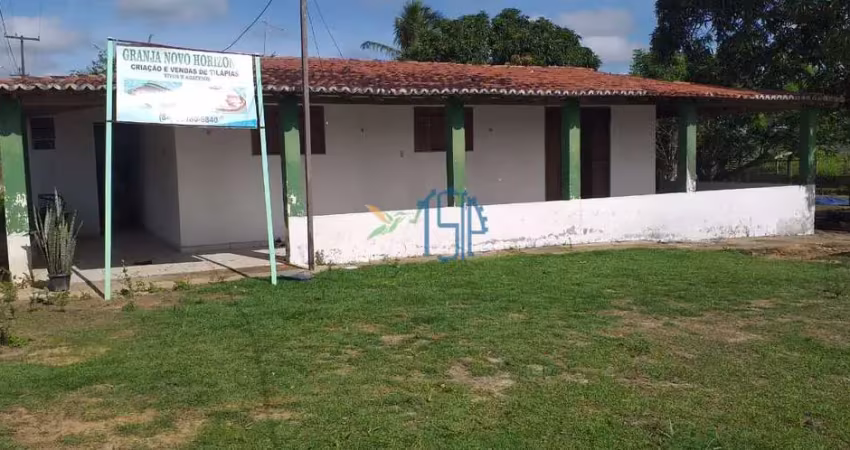 FAZENDA / GRANJA / CHÁCARA / VIVEIRO DE TILÁPIA  / AÇUDE
