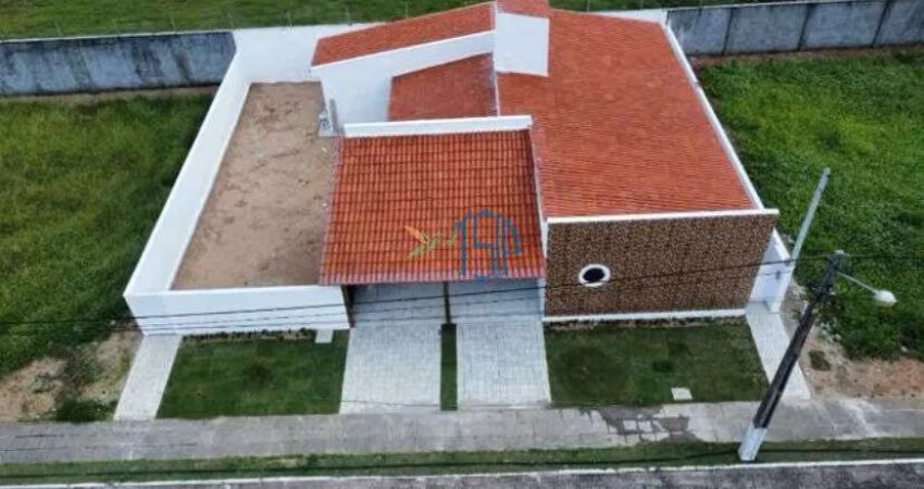 Condomínio Vitória Régia - Casa Padrão/ Casa em Condomínio fechado em Natal / Casa Padrão em Pium / Casa no Condomínio Vitória Régia / Casa em Nísia Floresta