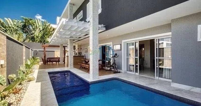 ALPHAVILLE NATAL - Casa Alto Padrão/ Excelente Casa luxuosa no Alphaville Catuana - Pium (Distrito Litoral), Parnamirim/RN.