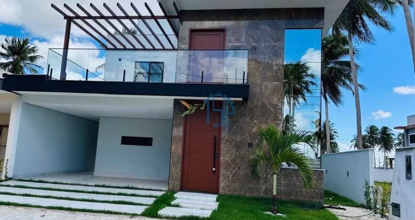 Cajupiranga Condomínio Clube - Casa Alto Padrão/ Casa em condomínio o/ Casa a venda/ Casa em Cajupiranga /