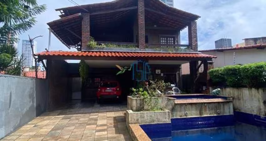 Casa Padrão/ Casa padrão em Natal /  Casa no Bairro Lagoa Nova