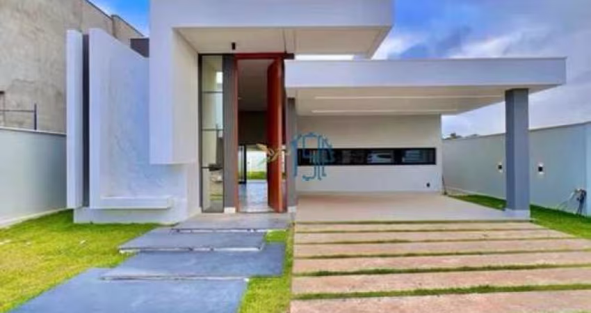 Condomínio Yby Natureza - Casa Alto Padrão / Casa Alto padrão em Natal / Casa Alto padrão em Parnamirim / Casa de Alto padrão no bairro parque das nações - Parnamirim / Casa no condomínio Yby Natureza