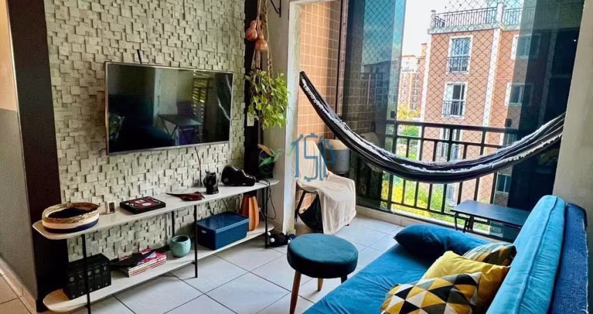 Condomínio Smile Village Lagoa Nova - Apartamento Condomínio Smile Lagoa Nova