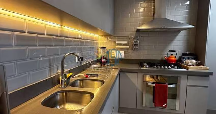 Condomínio Portamaris club - Belíssimo Apartamento no Condomínio Portamaris - bairro de ponta negra - com 101m2 - Reformado - Semi Mobiliado.