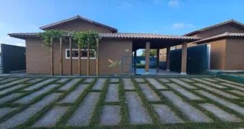 Condomínio Paraíso do Atlântico Sul - Casa em condomínio fechado