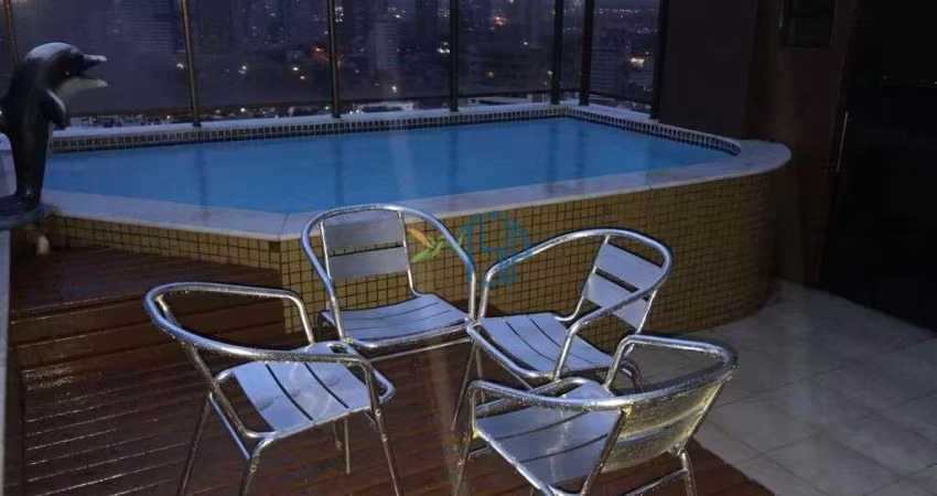 MAXIMUM HOME FLAT - COBERTURA EM NATAL/ PONTA NEGRA/ LUXO/ ALTO PADRAO/ PROPERTIES IN THE BEACH/ PROPERTIES BEACH IN BRAZIL