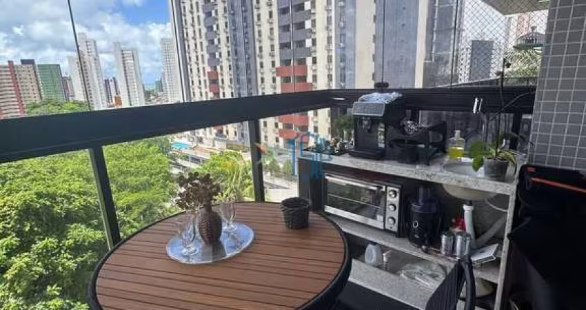 SKY Haus - APARTAMENTO PADRAO/ APARTAMENTO NO SKY HAUS/ APARTAMENTO EM MIRAMAR/ APARTAMENTO BEIRA MAR/ APARTAMENTO EM JOAO PESSOA