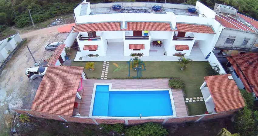 Privê enseada de tamandaré - flat padrão/ flat em joao pessoa/ flat beira mar/ flat no privê enseada de tamandaré