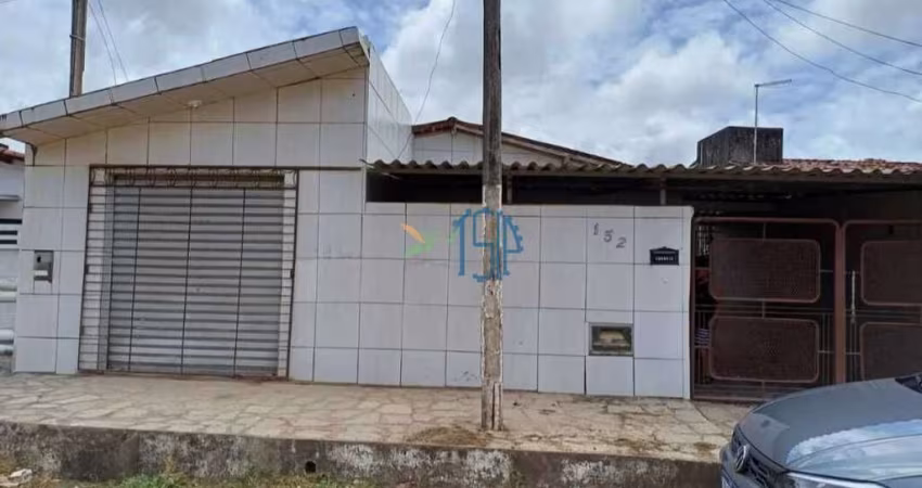 CASA PADRÃO/ CASA COM GARAGEM/ CASA COM DOIS QUARTOS/ CASA EM JOÃO PESSOA/ CASA EM MANDACARU