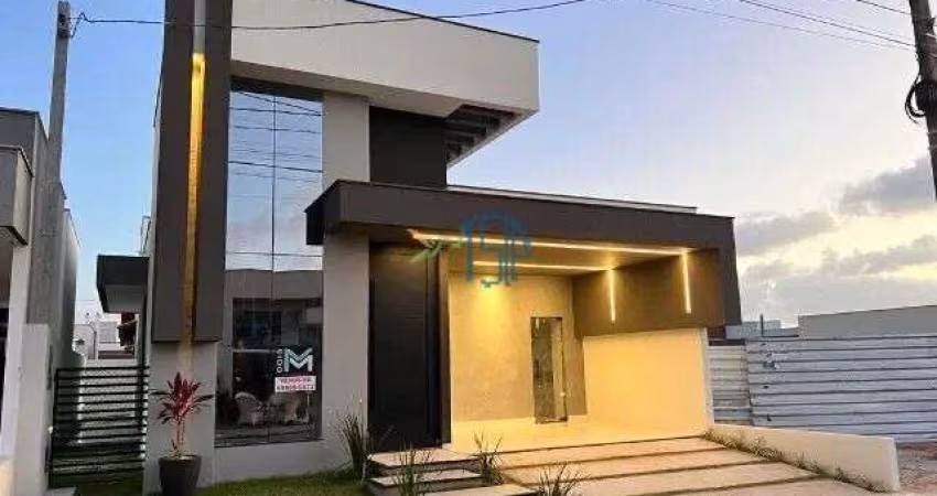 ECOVILLE CONDOMINIO CLUBE - Casa Alto Padrão/Oportunidade em Natal/RnNova Parnamirim/Parnamirim/Condomínio Ecoville 1