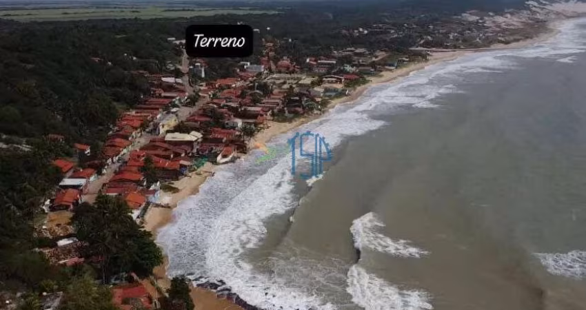 Terreno/ Terreno em Baía Formosa / Terreno na Praia do Sagi RN / Lote em Baía Formosa RN / Tereno em João Pessoa