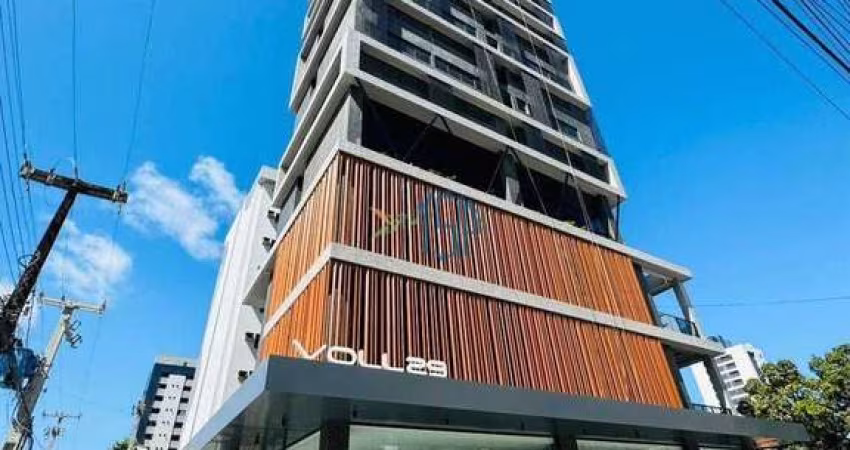 Residencial VOLL 29 - FLAT PADRAO/ FLAT NO VOLL 29/ FLAT EM MANAIRA / FLAR BEIRA MAR/ FLAT EM JOAO PESSOA