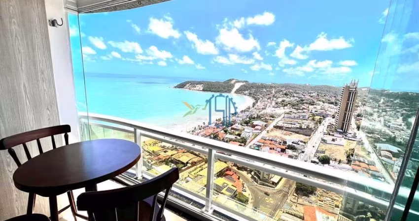 Condomínio Blue Ocean Residencial - Apartamento Alto Padrão / Apartamento em Natal / Apartamento no Bairro de Ponta Negra / Apartamento Alto padrão no Comdomínio Blue Ocean Residencial / Apartamento d