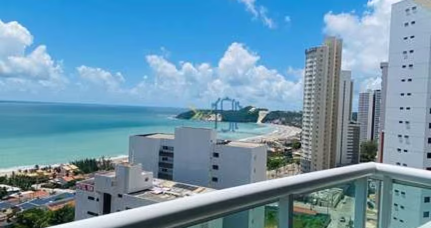 RESIDENCIAL PONTAMARES - Apartamento Padrão / Apartamento Padrão em Ponta Negra / Apartamento em Natal / Apartamento com vista para o mar / Apartamento no Residencial Pontamares