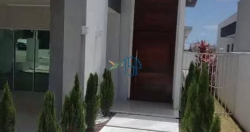 CONDOMINIO MONTE CARLO - Casa Alto Padrão/em natalrn/parnamirim/bairro parque das nações/município/condomínio Monte Carlo