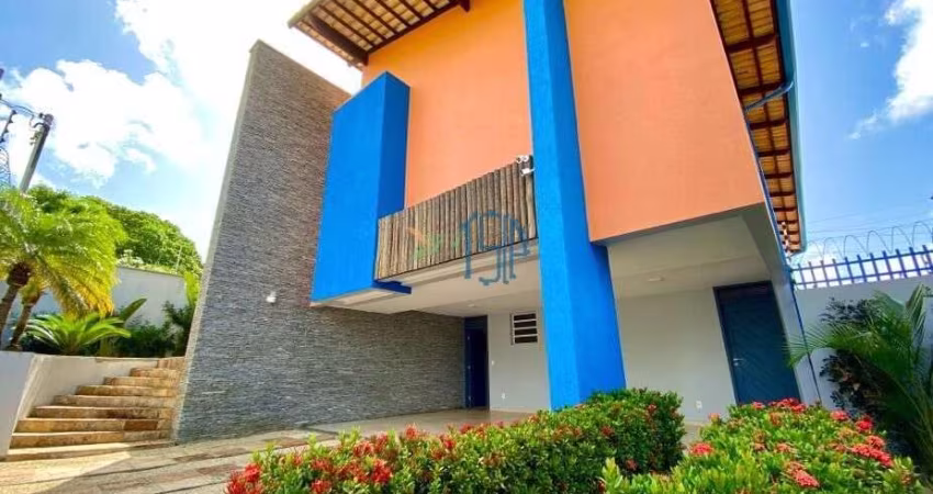CASA EM NATAL/ NO MELHOR BAIRRO DE NATAL/ CAPIM MACIO/ CIDADE JARDIM/ LOCALIZACAO PRIVILEGIADA