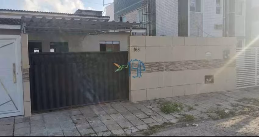 CASA PADRÃO/ CASA NO VALENTINA FIGUEIREDO/ CASA EM JOAO PESSOA/ CASA COM DOIS QUARTOS/ CASA COM QUINTAL/ CASA BEIRA MAR