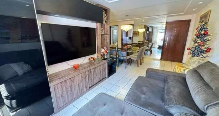 Residencial California San Diego - APARTAMENTO / APARTAMENTO NO RESIDENCIAL CALIFORNIA SAN DIEGO / APARTAMENTO DE CONDOMÍNIO EM NATAL-RN / APARTAMENTO EM NATAL-RN / APARTAMENTO DE CONDOMÍNIO EM TIROL-
