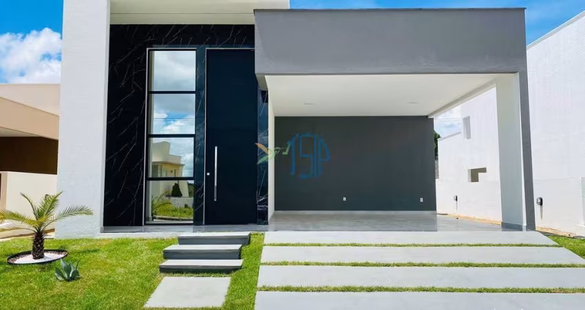 Condominio Natural Ville - Casa Alto Padrão/ casa a venda em condomínio / casa a venda em Parnamirim /