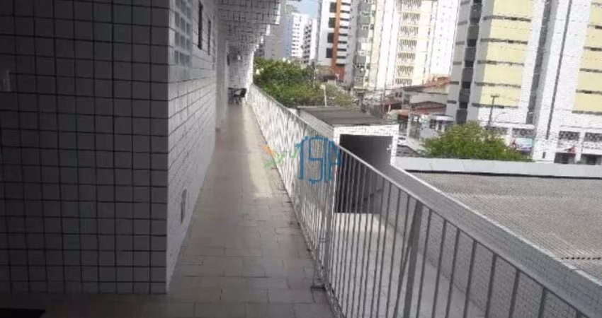 Apartamento  barro vermelho - Venda Apartamento  em Tirol/Natal-RN