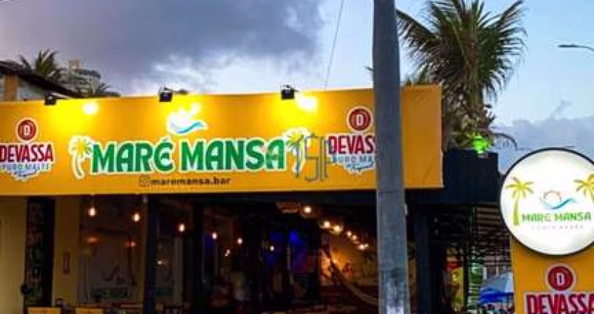 PONTO COMERCIAL/EM NATAL/BEIRA MAR/PONTA NEGRA/MORRO DO CARECA/OPORTUNIDADE EXCLUSIVA/BAR BEIRA MAR/ PUB BEIRA MAR/ RESTAURANTE/ LANCHONETE/ CHURRASCARIA