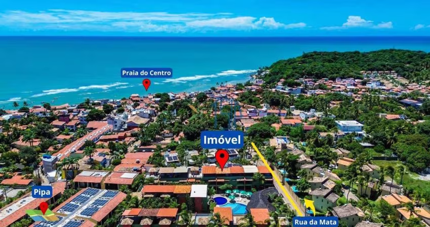 COSTASOL - OPORTUNIDADE/ TRIPLEX NA PRAIA DE PIPA/ VISTA MAR / BEIRA MAR/ NATAL/CASA VISTA MAR/CASA DE PRAIA TIBAL DO SUL/ CASA EM CONDOMINIO