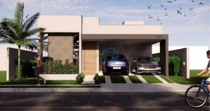 YBY NATUREZA - Casa Alto Padrão/ Casa a venda/ Casa em condomínio / Casa em Nova Parnamirim /