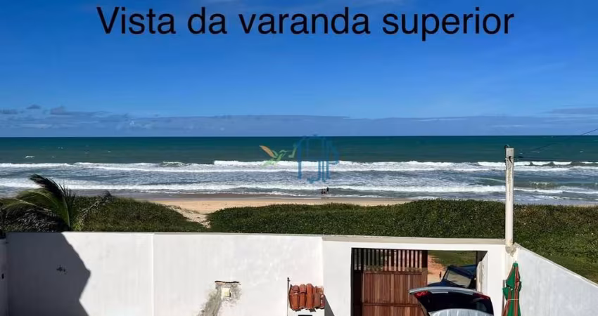 Casa Padrão/ Casa a Beira Mar/ Vista Mar/ Rio Grande do Norte/ Nísia Floresta/
