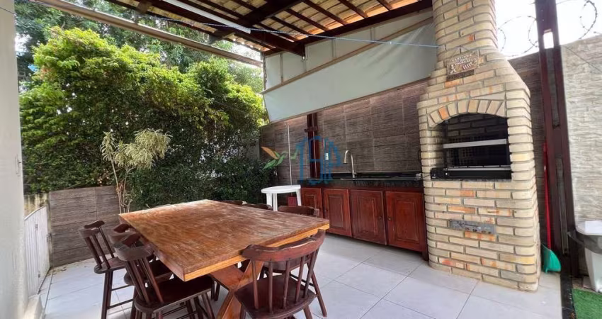 RESIDENCIAL IGUAÇU PARK - Casa Duplex/*Casa Duplex de Condomínio Av. Gandhi*