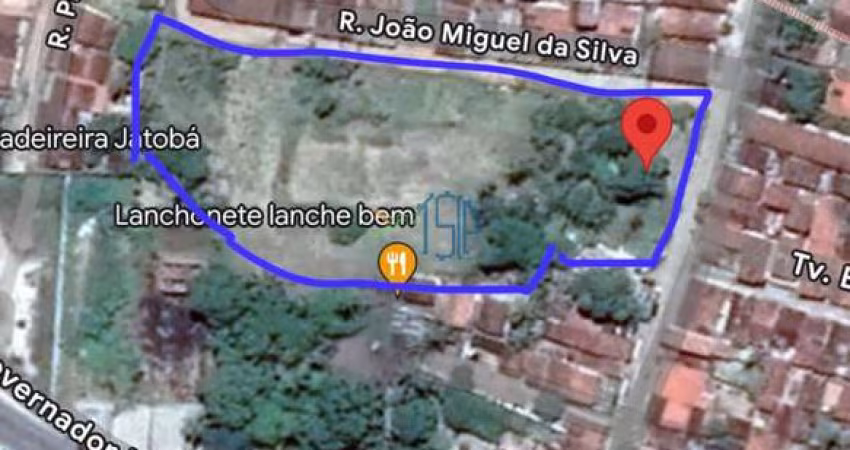 Terreno em São José de Mipibu / Granja em São José de Mipibu-RN / Loteamento em São José de Mipibu