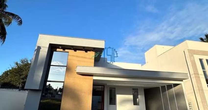 Cajupiranga Condomínio Club - Casa Alto Padrão/ Casa a venda / Casa em Parnamirim/ Casa em condominio /