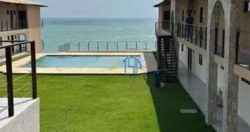 CONDOMINIO FALESIAS - apartamento no condominio falesias de pipa