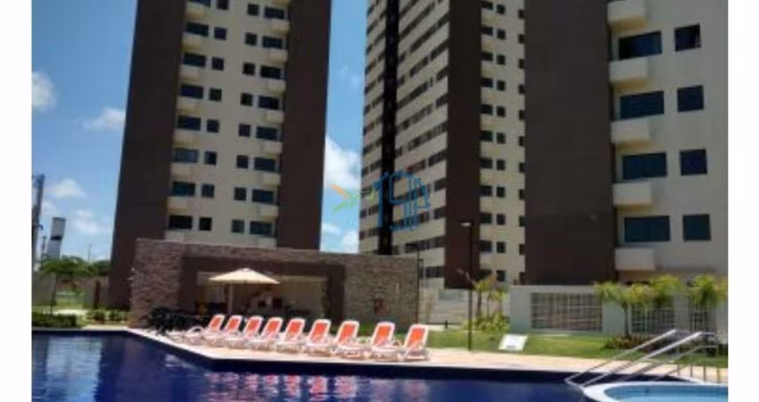 Condomínio Ecogarden - Residencial  Ecogarden ponta Negra Natal-RN