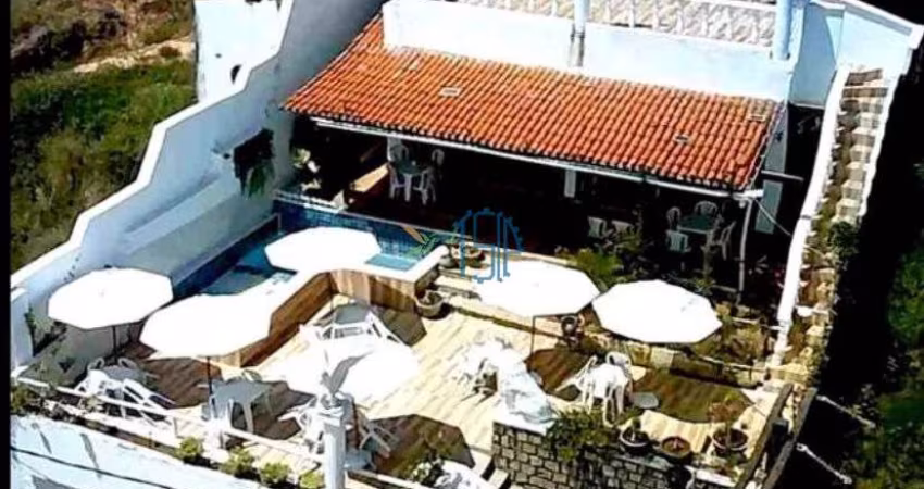 Casa Alto Padrão/ Mansão alto padrão em Natal / Casa alto padrão em ponta Negra /  Mansão em frente à praia de Ponta Negra/ Casa alto padrão ao lado morro do careca Natal