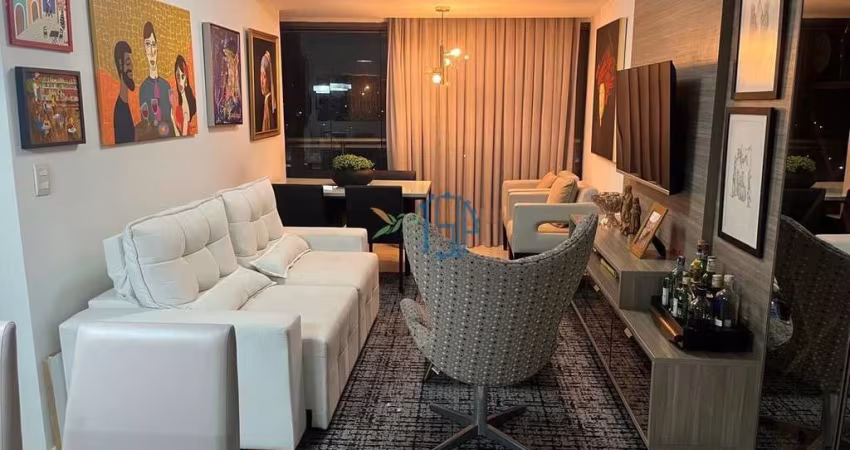 Residencial Pallacios - EXCELENTE APARTAMENTO, OPORTUNIDADE NO RESIDENCIAL PALLACIOS, EXCELENTE APARTAMENTE EM TIROL, APARTAMENTO PRONTO PRA MORAR
