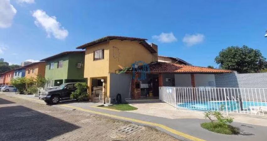 Condomínio Villa Paraíso - Casa Duplex/ Casa de condomínio em Ponta Negra / Casa próximo ao Mar / Casa em condomínio fechado Villa de Ponta Negra / Casa no Condomínio Villa Paraíso