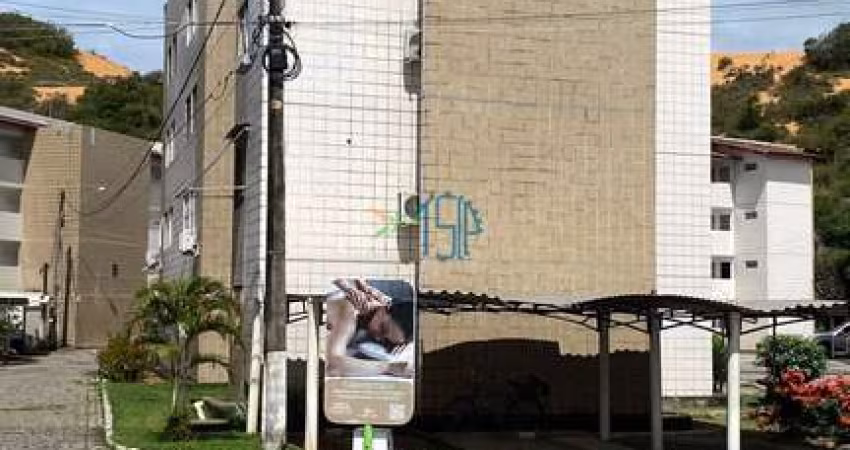 Residencial Solar Esperança - Apartamento Padrão / Apartamento em Natal / Apartamento na cidade da Esperança / Apartamento no condomínio Residencial Solar Esperança