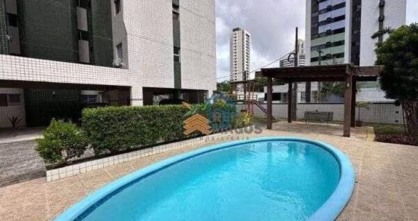 Condomínio Residencial Nevada - OPORTUNIDADE / APARTAMENTO NO CONDOMÍNIO  FECHADO NO BAIRRO BARRO VERMELHO / APARTAMENTO NO CONDOMÍNIO EM NATAL / APARTAMENTO EM NATAL