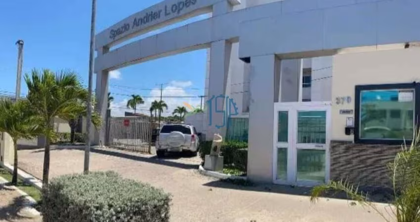 Spazzio Andrier - Condomínio  Spazzio Andrier Lopes/ Natal-RN
